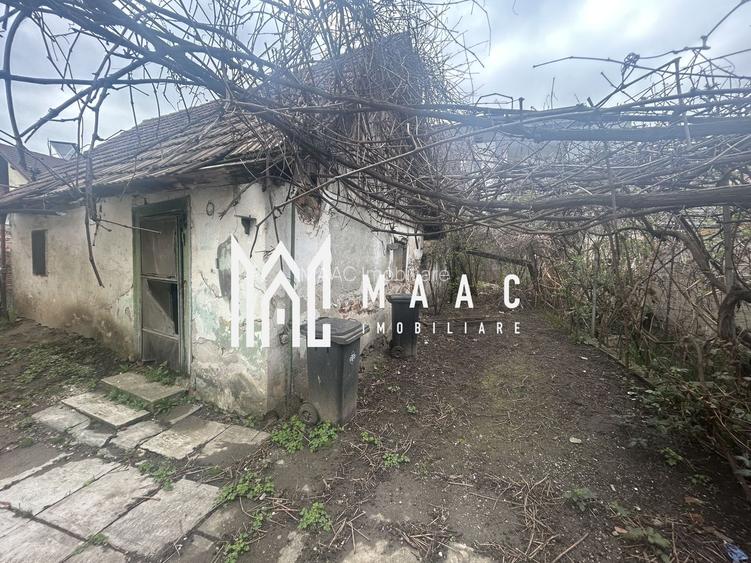 Casa Individuala I Acces auto  I Piata Cluj- Kogalniceanu - 16