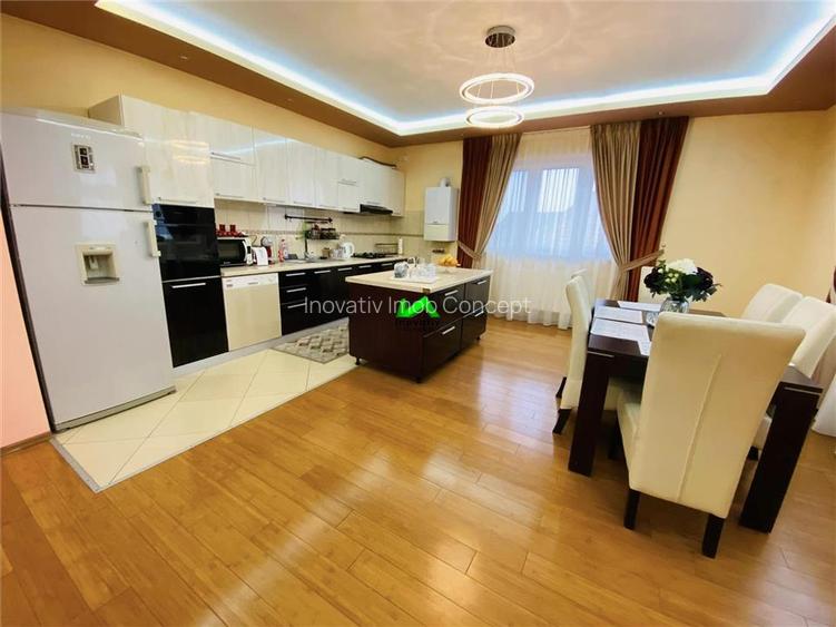 Apartament de inchiriat 4 camere 170 mp Sibiu Turnisor - 7
