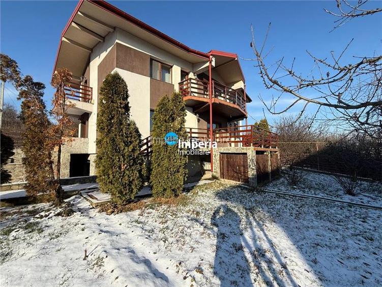 Vila de inchiriat D+P+E,  in Bucium – Bellaria Iasi - 13