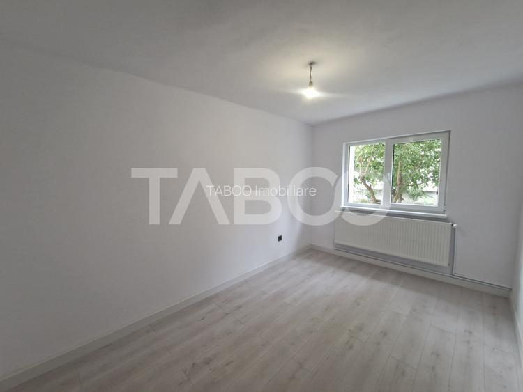 Spatiu de birouri 5 camere 2 bai predare imediata Mihai Viteazu Sibiu - 2