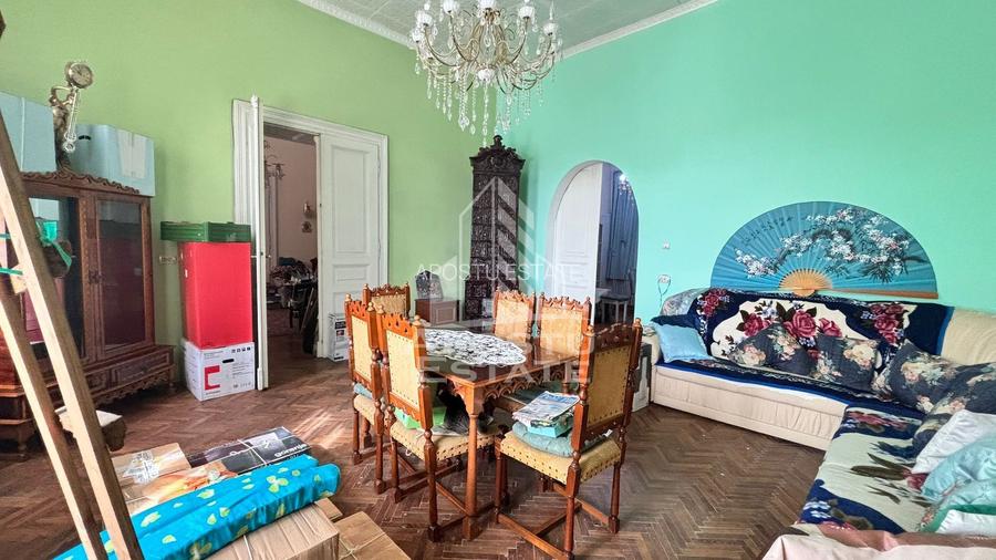 Apartament cu 4 camere la curte comuna in zona Fabric - 3