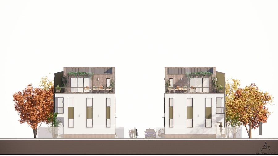 Vila 4 camere | Garaj, Pompe caldura, Panouri fotovoltaice, etc - 12