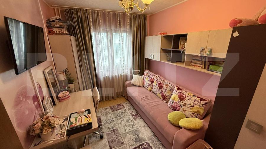 Oportunitate! 3 camere mobilat/utilat complet + 2 parcări, Mănăștur - 15