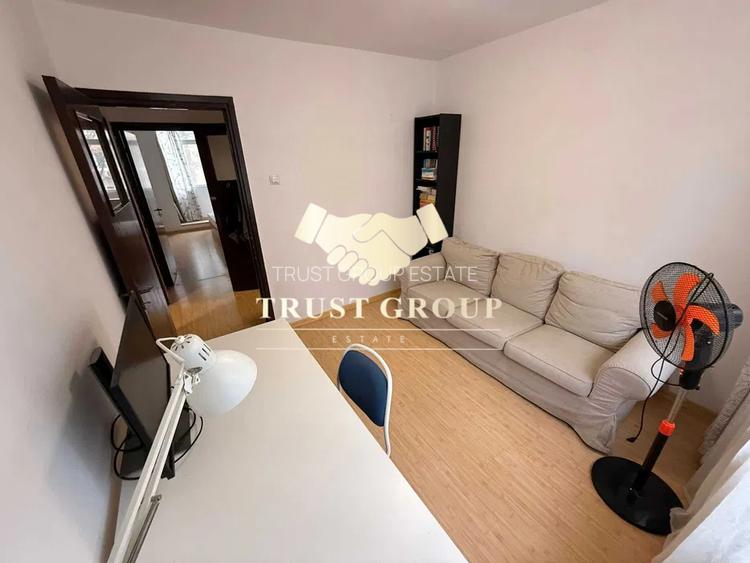 3 camere Drumul Taberei | Bloc reabilitat  | - 3