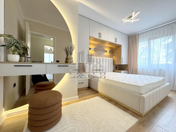 Apartament cu 3 camere/Grigorescu/55 mp/ultrafinisat. - 12