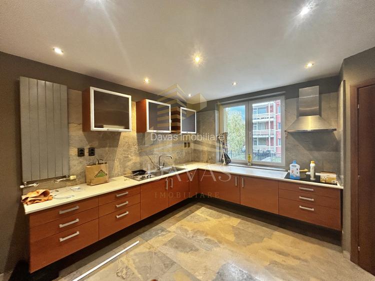 Casa insiruita 5 camere de inchiriat | Buna ziua | Garaj dublu - 7