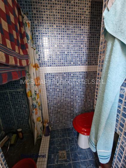 Stirbei Voda - Berthelot garsoniera semidecomandata et. 3/5, mobilata si utilata - 4