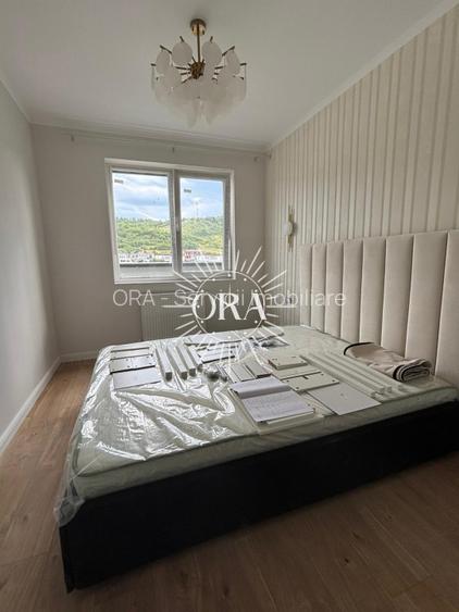 APARTAMENT 2 CAMERE | VANZARE | FLORESTI | TERRA | BLOC NOU - 4