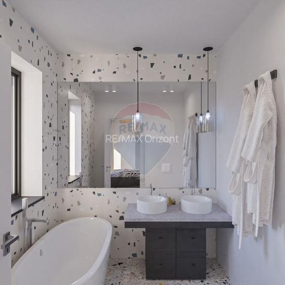 VILA JOY - Casa individuala noua, 4 camere, teren de 430 mp - 14