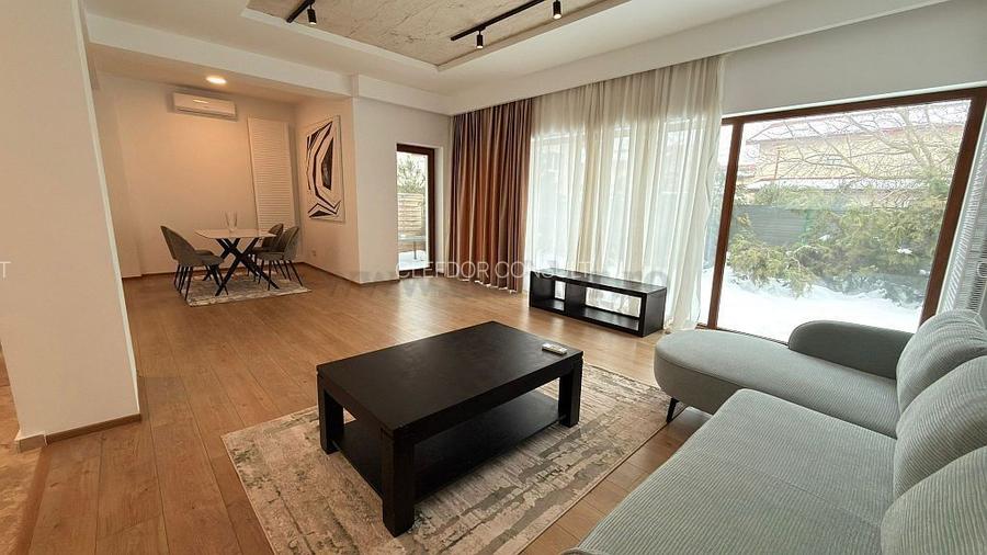 Vilă moderna de închiriat în zona Pipera - 5