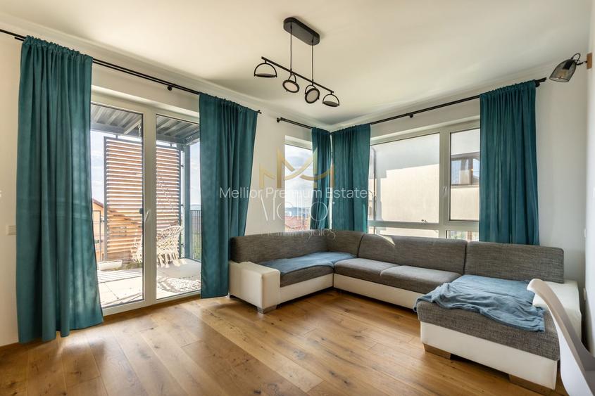 Apartament spatios 4 camere | 85 mp bloc nou | garaj | zona Europa! - 6