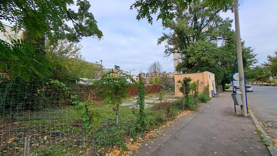 TEREN AMPLASAT IDEAL- SPLAIUL UNIRII -CAMERA DE INDUSTRIE - PASAJ MARASESTI - 8