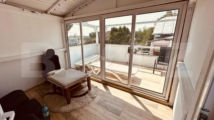 Resedinta Boiereasca pe N Gane , renovata exterior, ultracentrala - 14