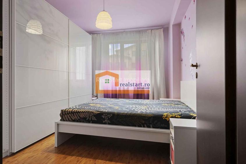 Cartier Latin, lang MegaImage, piata,decomandat, 6/8, mobilat si utilat, parcare - 7