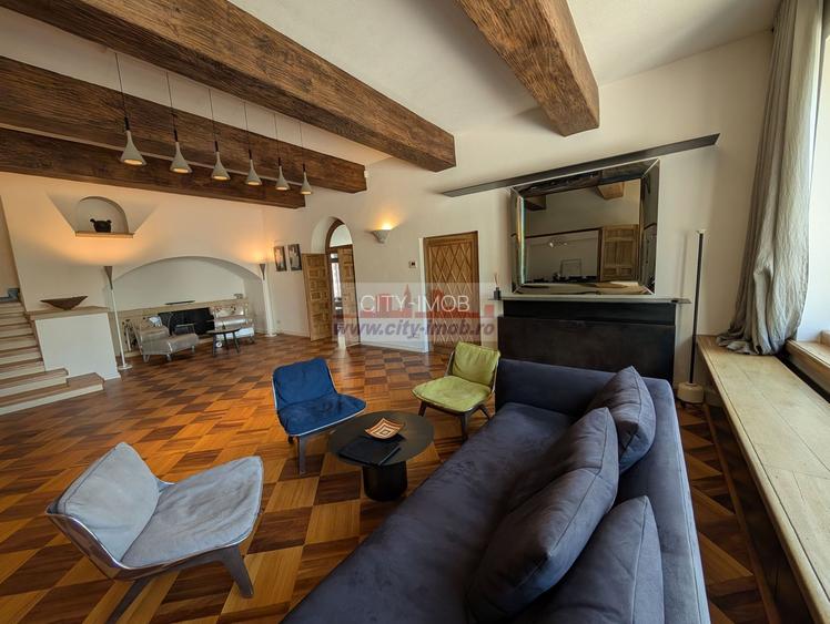 Vila Spectaculoase de inhiriat Bucuresti Central - 4