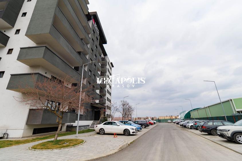 Apartament 2 camere | Soho Residence Brașov | 54 mp utili - 13