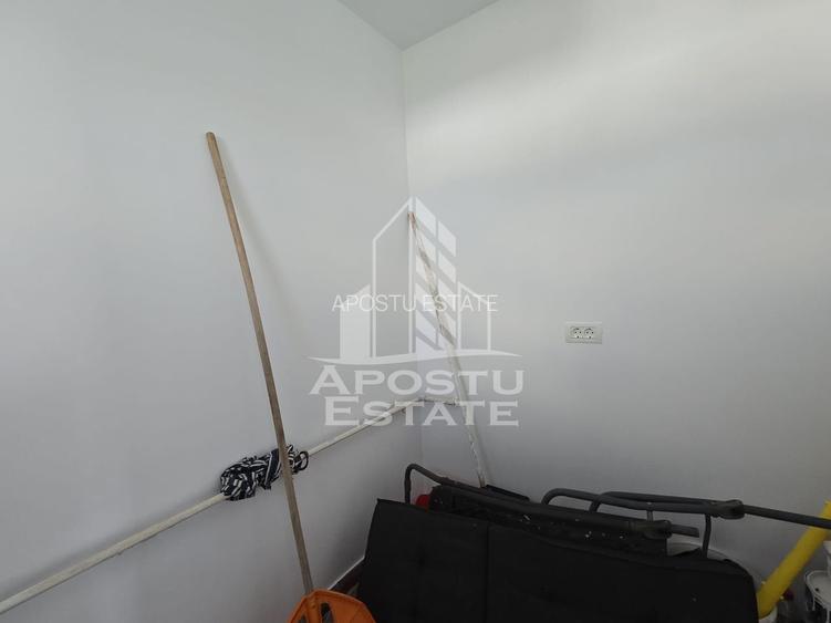 Duplex cu 3 camere, 2 bai, terasa acoperita si teren generos, Parta - 11
