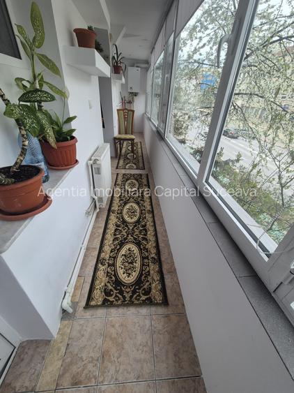 Apartament 3 camere Centru de închiriat - 8
