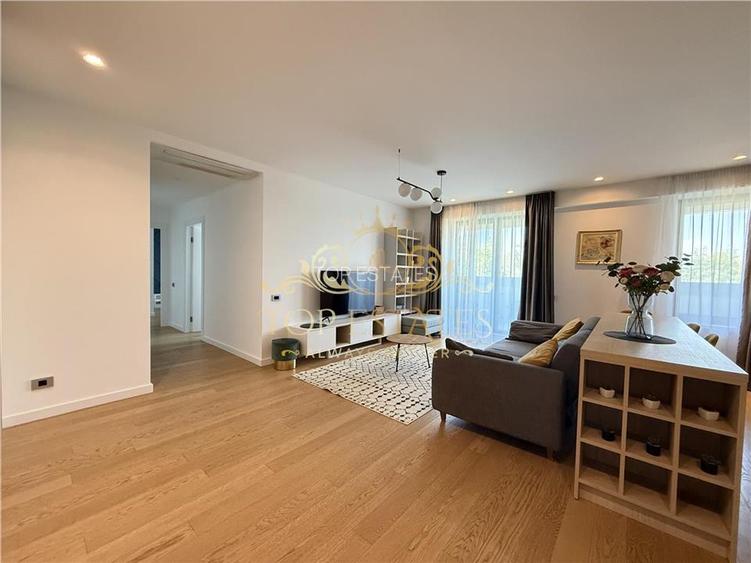 Inchiriere apartament 3 camere Promenada Mall - Aviatiei Tower, Bucuresti - 3
