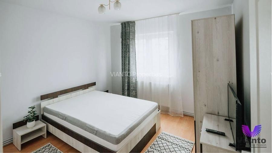 Apartament 2 camere | Balcon | Zona Strand | Sibiu - 5