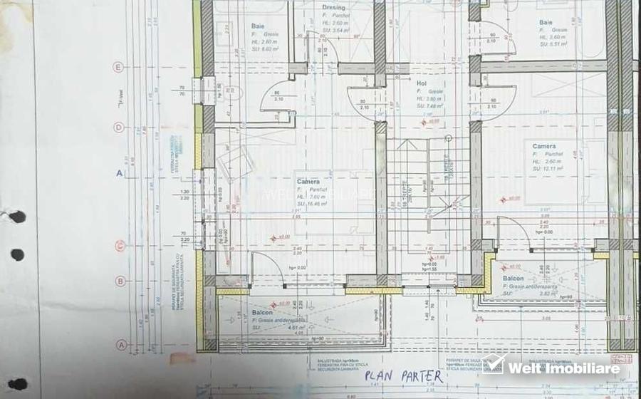 Casa tip Duplex, 130 mp, teren 450 mp, panorama sud, loc. Stolna - 5