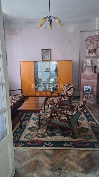 Parcul Carol, apartament 2 camere la curte - 5