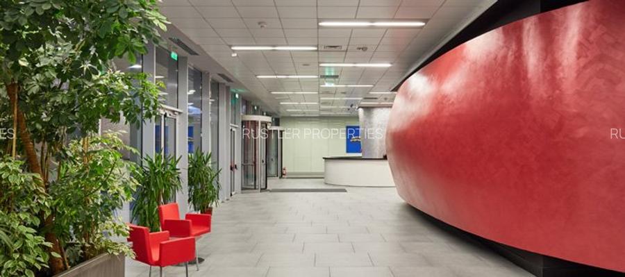 BOC Tower – Birouri de inchiriat zona Dimitrie Pompeiu, metrou Pipera - 3