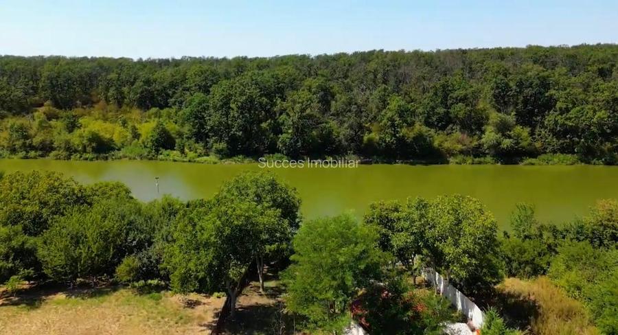 BRANESTI-VILA SUPERBISSIMA,LA LAC,PISCINA,FANTASTICA,UNICAT,700000 EURO - 20