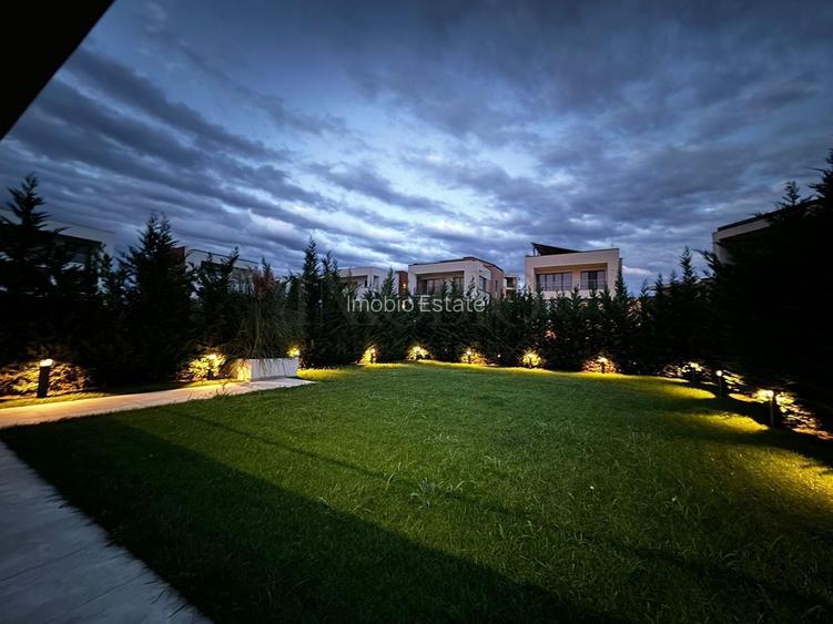 Vila 6 Camere | GreenLake | Gated Community - 8