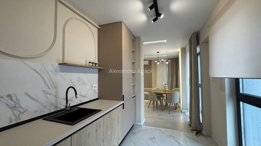 Apartament de inchiriat cu 2 camere in Novum  Residance (loc de parcare inclus) - 10