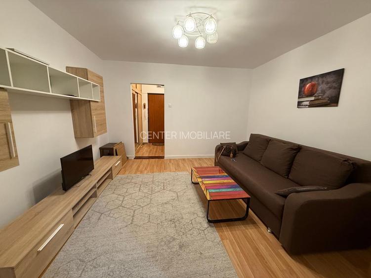 Obor-Kaufland, garsoniera cocheta, etaj 5, 35 mp, deosebita,RENOVATA - 12