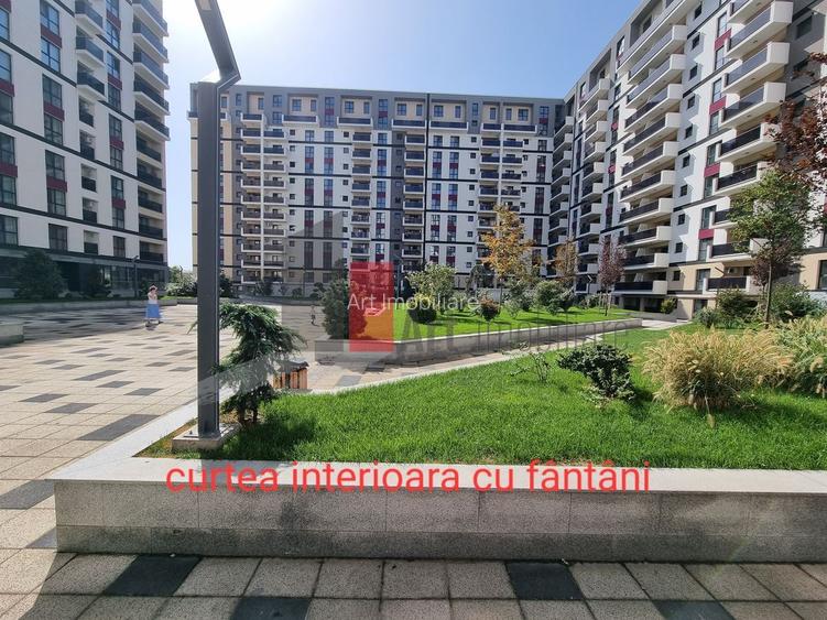 Studio superb in Aqua City Giulesti-Crangasi+Loc de parcare - 7