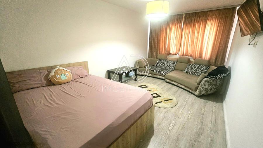 Apartament 2 camere de vânzare – zona Mall, Str. Dacia, etaj 1 - 2