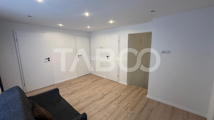 Casa 4 camere 150 mpu individuala curte libera 300 mp Turnisor Sibiu - 4