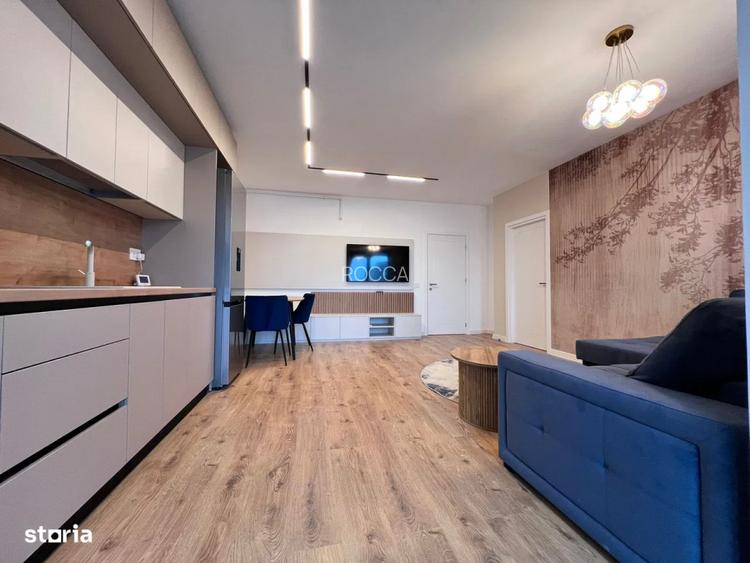 Apartament de 2 camere, 62 mp, parcare, centrala, balcon, Ivory Residence - 5