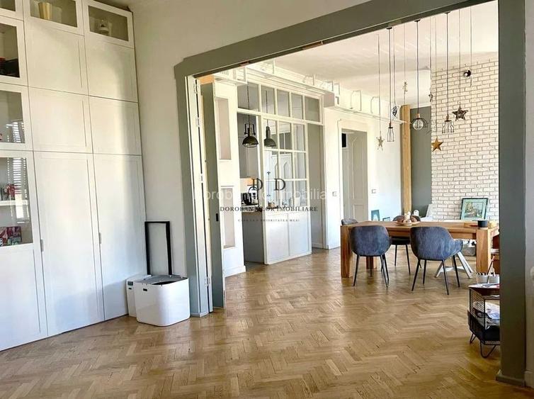 Vânzare Apartament 3 camere- 120 mp | Parcare+Boxǎ | Zona Dorobantilor - 2