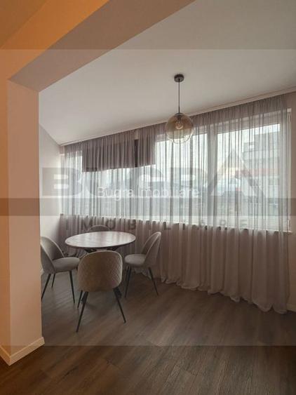 Apartament 2 camere 61 mp, parcare, bloc nou, zona BMW - 12