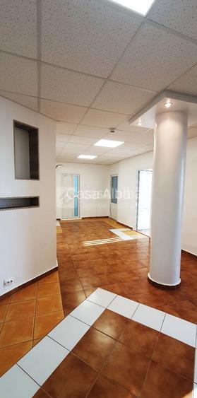 Central, spatiu birouri 135mp, amenajat - 9