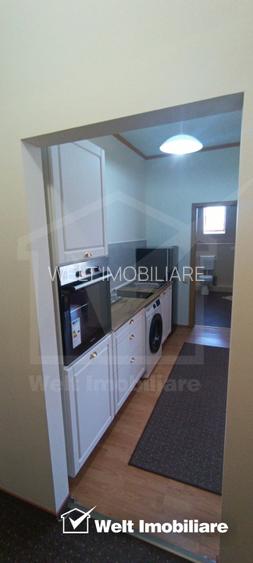 Apartament 1 camera de inchiriat, parcare, Borhanci - 7