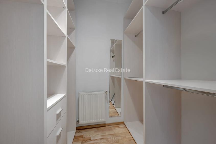 Apartament 4 camere cu gradina, Baneasa Natura Residence - 13