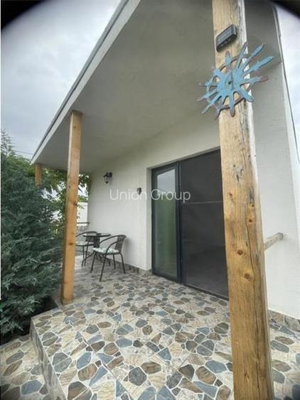 Colt de Rai in Corbu - Business la Cheie - 8 Casute Individuale si Teren de 1247 - 21