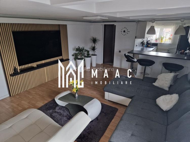 Apartament 4 camere | 85MPU | Balcon | Calea Cisnadiei - 2