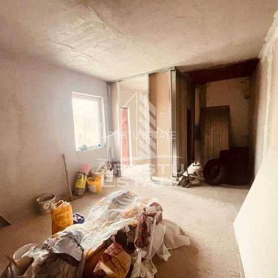 Casa “la gri” cu gradina, zona Calea Aurel Vlaicu - Bujac - 8