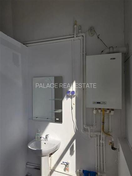 Hala de inchiriat 480 mp deschidere directa la E85 trafic intens - 11