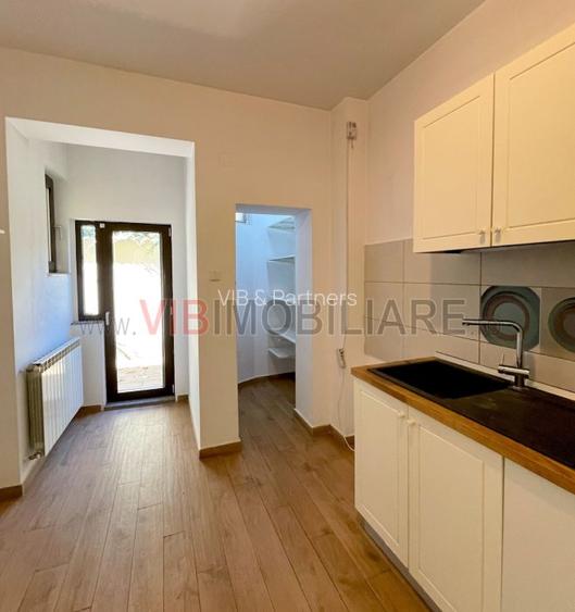 Aviatiei - Maguricea, vila S+P+1E+M, 9 camere, suprafata utila 363 mp - 6