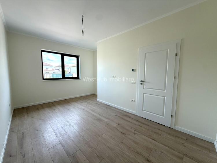 Duplex elegant, 5 camere, 132 mp utili, 300 mp teren - Dumbravita - 8