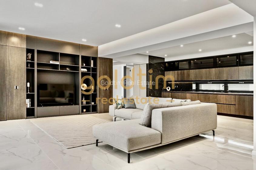 VILA UNICA PE IANCU NICOLAE/DESIGN INTERIOR/PISCINA/PIPERA/SMART HOME/ - 2