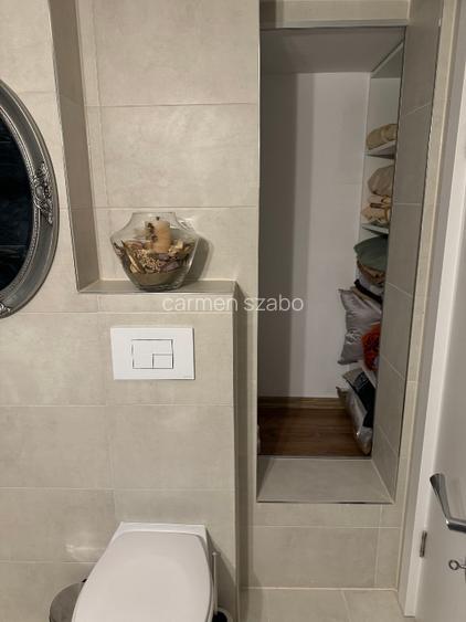 Apartament superb nou de vânzare cu 3 camere si  încălzire în pardosepardoseală  - 10