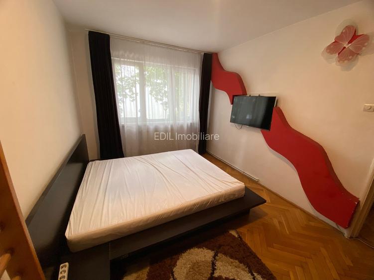 Apartament de închiriat, 3 camere, 64 mp, Mănăștur zona Bucium - 3