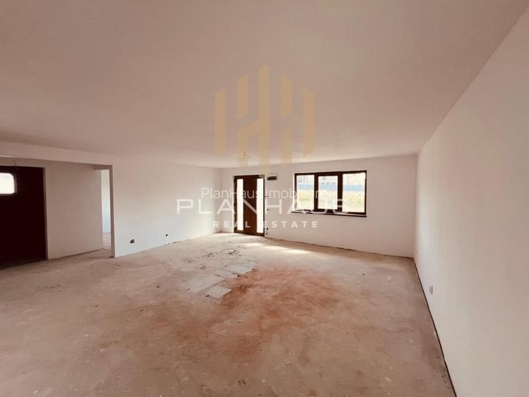 Casă in Mocira pe parter ,semifinisata ,493 mp teren  - 11